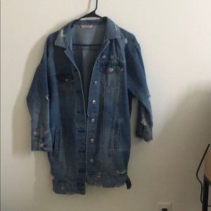 Denim jacket